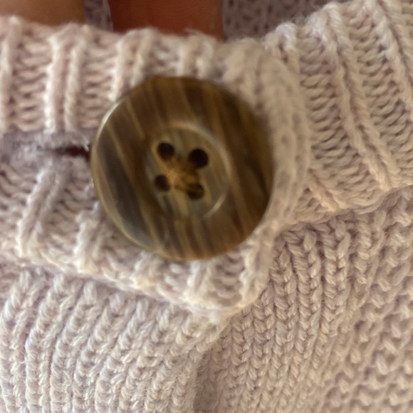 Purple Ombre Universal Thread Cardigan Size Medium - Picture 4 of 7